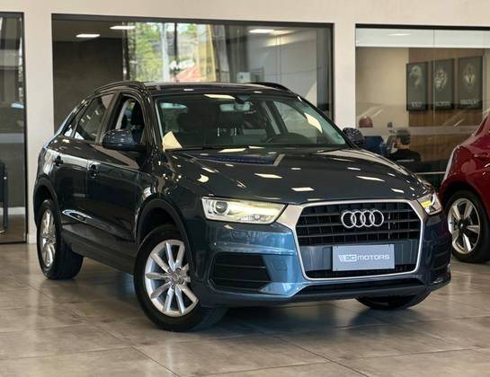 AUDI Q3 1.4 TFSI AMBIENTE FLEX 4P S TRONIC